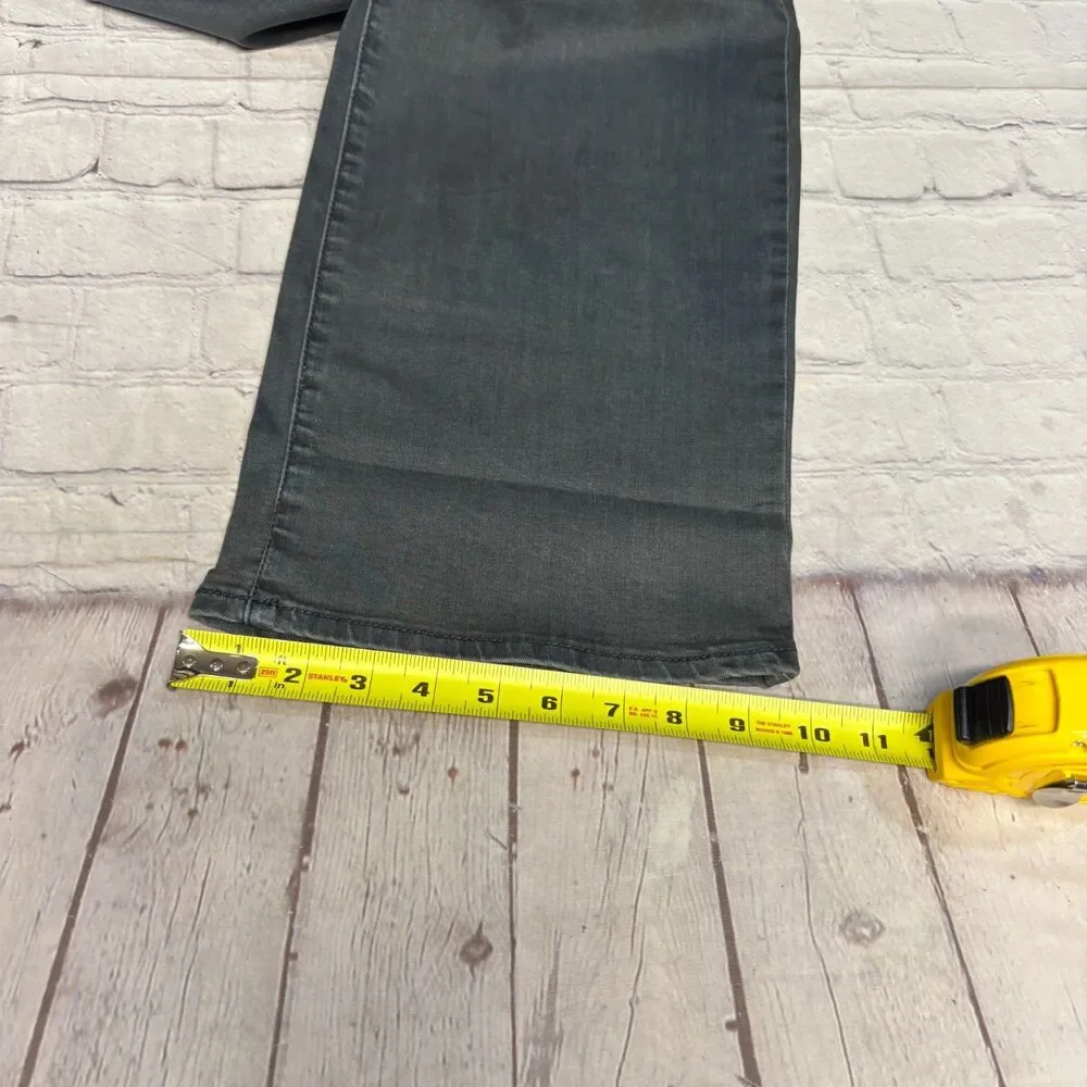 NWT NYDJ Marilyn Straight Jeans Size 26WP 26W Petite Lift Tuck Denim D105 -19